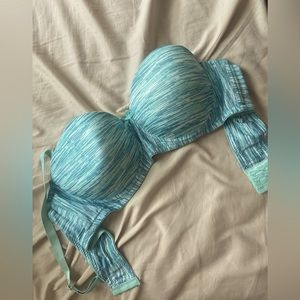 Teal Bra
